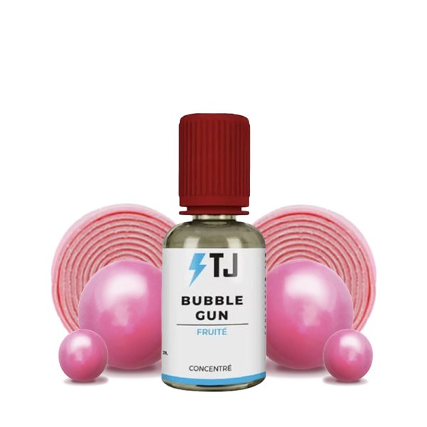 Concentré Bubble Gun 30ml - T-Juice