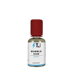 Concentré Bubble Gun 30ml - T-Juice