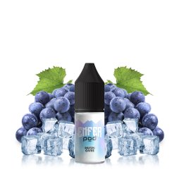 Raisin Givré Nic Salt 10ml - ENFER POD by ENFER