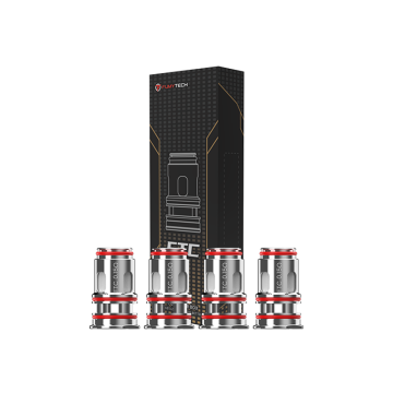 Résistances FTC 0.15/0.2/0.3/0.4Ω (4pcs) - Fumytech
