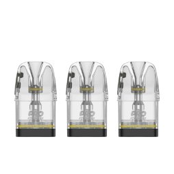 Cartouches GPP 0.4/0.6/0.9Ω 3ml (3pcs) - Uwell