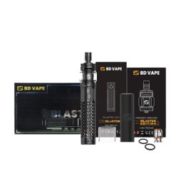 Pack Blaster 200 - BD Vape