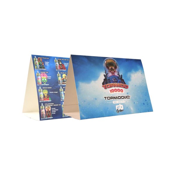 [PLV] Display - Tornado 10000