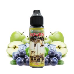 Spirit 0mg 50ml - Rover by Rocket Vap