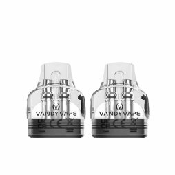 Cartridges Gemini 0.15/0.3/0.6Ω 5.5ml (2pcs) - Vandy Vape