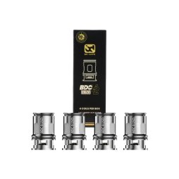 BDC 0.3/0.15Ω coils (4pcs) - BD Vape