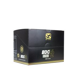 BDC 0.3/0.15Ω coils (4pcs) - BD Vape