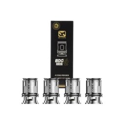 Résistances BDC 0.3/0.15Ω (4pcs) - BD Vape