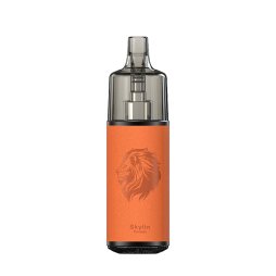 Pod Tornado Skylin Remplissable Vide Lion Leather Orange - Gobar