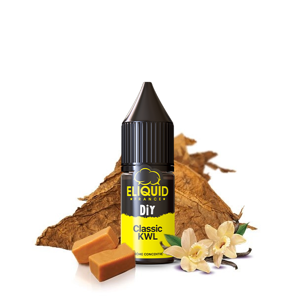 Concentré Classic KWL 10ml - Eliquid France