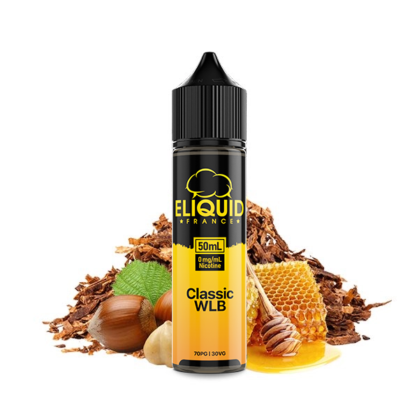 Classic WLB 0mg 50ml - Eliquid France