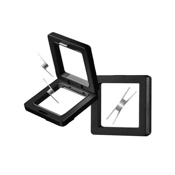 Requiem Alien Coils Ni80 0.55/0.58Ω (2pcs) - Thunder Cloud x El Mono Vapeador