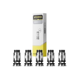 Résistances PnP X V2 0.15/0.2/0.3/0.45/0.6Ω (5pcs) - Voopoo