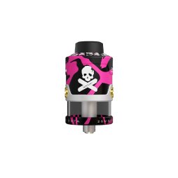 DJV RDTA V2 5.2ml 26mm - DJV x Vaping Bogan