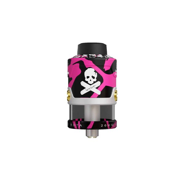 DJV RDTA V2 5.2ml 26mm - DJV x Vaping Bogan