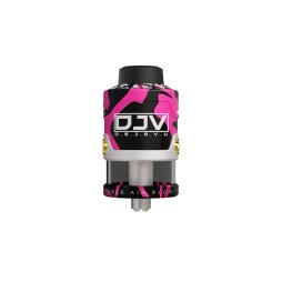 DJV RDTA V2 26mm - DJV x Vaping Bogan