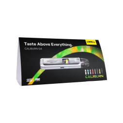 [PLV] Caliburn G4 - Uwell