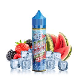 Pastèque Fruits Rouges 0mg 50ml - Ice Cool by Liquidarom