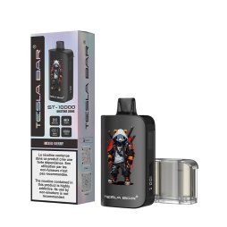 Puff ST-10 000 - Tesla Bar by Teslacigs