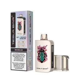 Puff ST-10 000 - Tesla Bar by Teslacigs