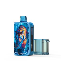 Puff ST-10 000 - Tesla Bar by Teslacigs