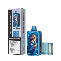 Puff ST-10 000 - Tesla Bar by Teslacigs