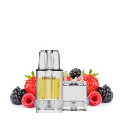 Pre-filled Cartridge Pro Max 12k 20mg 10+2ml (1pcs) - Crown Bar by Al Fakher