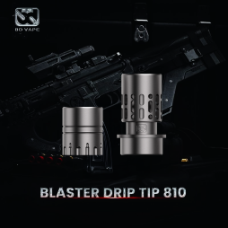 Drip Tip 810 C Blaster - BD Vape