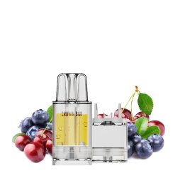 Cartouche Pré-remplie Pro Max 12k 20mg 10+2ml (1pcs) - Crown Bar by Al Fakher