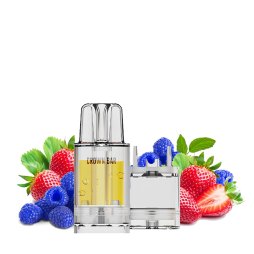 Pre-filled Cartridge Pro Max 12k 20mg 10+2ml (1pcs) - Crown Bar by Al Fakher