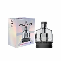Gemini DIY RBA Cartridge 5ml (1pc) – Vandy Vape