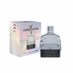 DIY Empty Cartridge Gemini 5.5ml (1pcs) - Vandy Vape