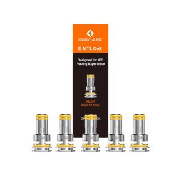 Coils B MTL Series 0.8Ω/1.2Ω  (5pcs) - GeekVape
