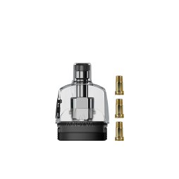 Gemini DIY RBA Cartridge 5ml (1pc) – Vandy Vape