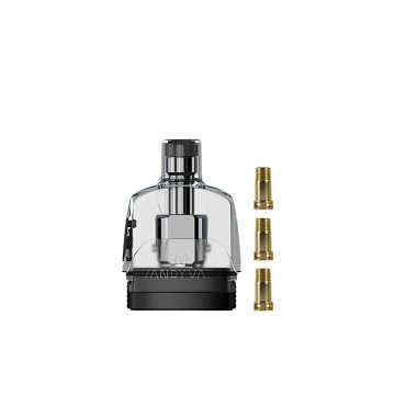 Gemini DIY RBA Cartridge 5ml (1pc) – Vandy Vape