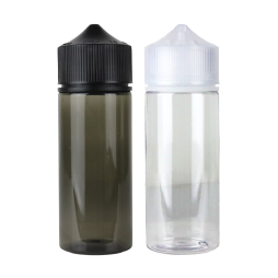 Easy Filling Empty Bottle 120ml