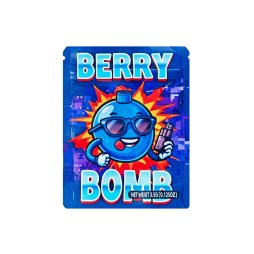 Pochette à Fermeture Pression Dream 12.5x9.5cm