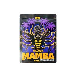 Pochette à Fermeture Pression Wild 12.5x9.5cm