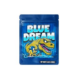 Wild Snap-Closing Pouch 12.5x9.5cm