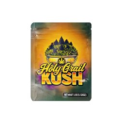 Moon Grass Snap-Closing Pouch 12.5x9.5cm