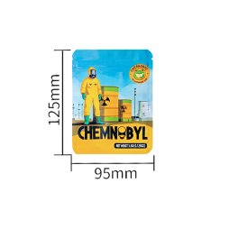 Funny Snap-Closing Pouch 12.5x9.5cm