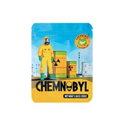 Pochette à Fermeture Pression Funny 12.5x9.5cm