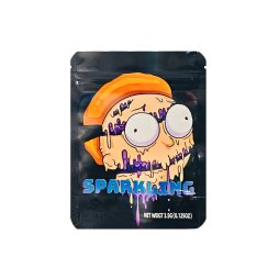 Funny Snap-Closing Pouch 12.5x9.5cm