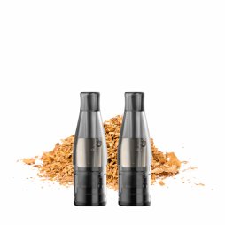 Pre-filled Cartridges Kiwi Go+ 10mg (2pcs) - Kiwi Vapor