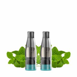Cartouches Pré-remplies Kiwi Go+ 10mg (2pcs) - Kiwi Vapor