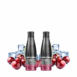 Cartouches Pré-remplies Kiwi Go+ 20mg (2pcs) - Kiwi Vapor