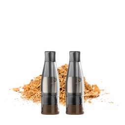 Pre-filled Cartridges Kiwi Go+ 20mg (2pcs) - Kiwi Vapor