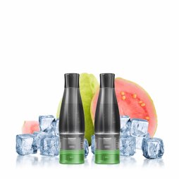 Pre-filled Cartridges Kiwi Go+ 20mg (2pcs) - Kiwi Vapor