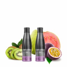 Cartouches Pré-remplies Kiwi Go+ 20mg (2pcs) - Kiwi Vapor