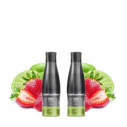 Cartouches Pré-remplies Kiwi Go+ 20mg (2pcs) - Kiwi Vapor
